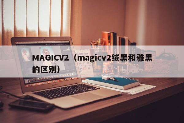 MAGICV2（magicv2绒黑和雅黑的区别）
