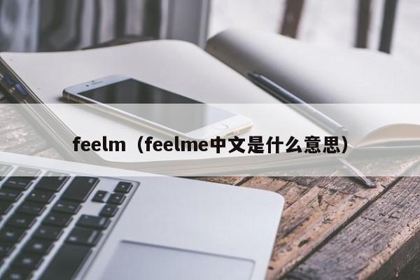 feelm（feelme中文是什么意思）