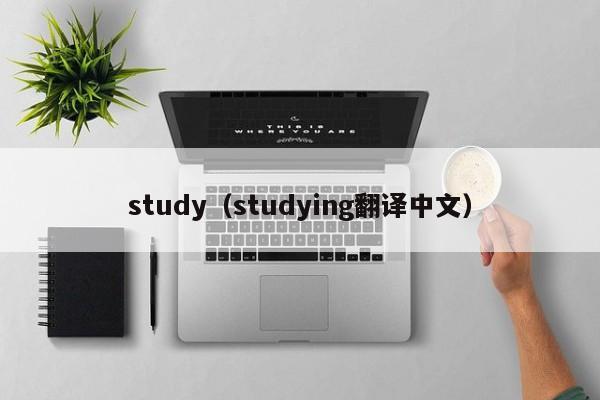 study（studying翻译中文）